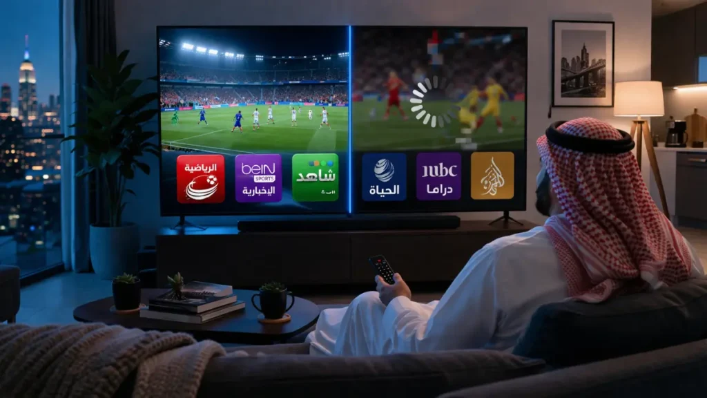 اشتراك IPTV